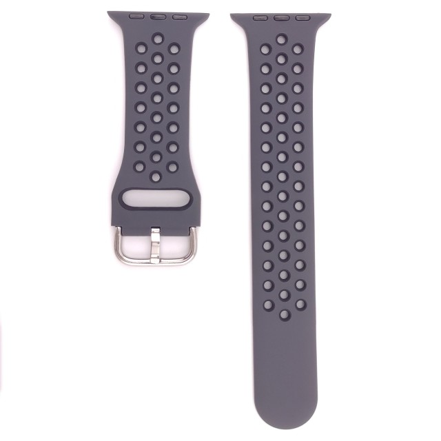 Apple Watch Bracelet Sport en Silicone - Veglos Sport