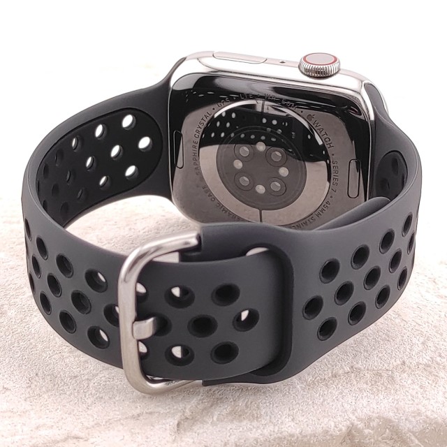 Cinturino Apple Watch Sport in Silicone - Veglos Sport