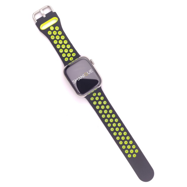 Cinturino Apple Watch Sport in Silicone - Veglos Sport