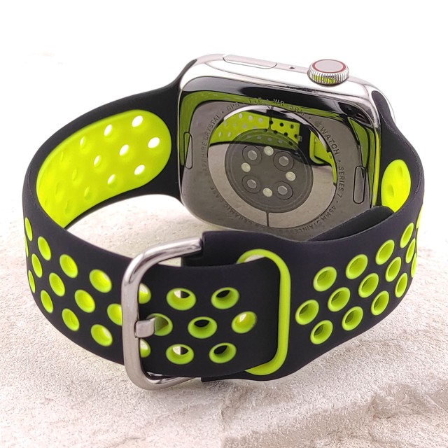 Cinturino Apple Watch Sport in Silicone - Veglos Sport