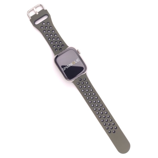 Cinturino Apple Watch Sport in Silicone - Veglos Sport