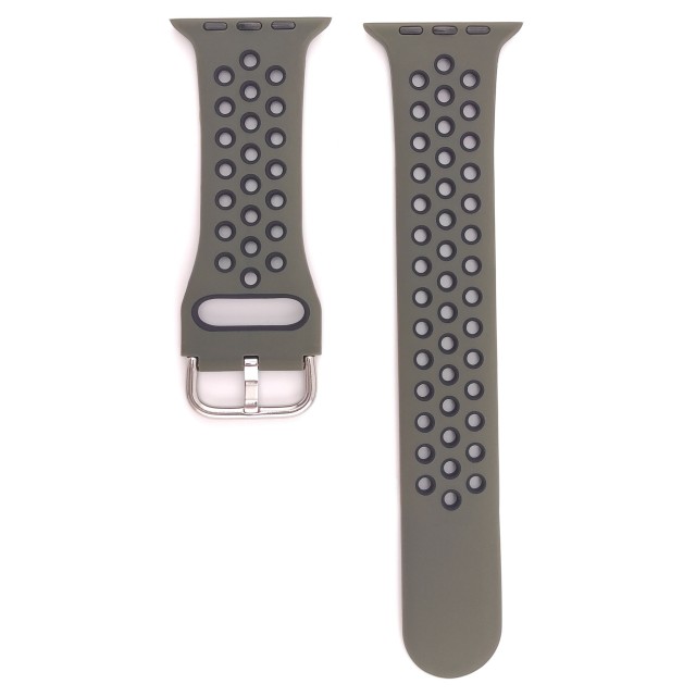 Cinturino Apple Watch Sport in Silicone - Veglos Sport
