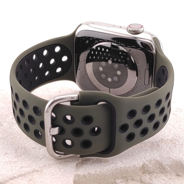 Apple Watch Bracelet Sport en Silicone - Veglos Sport
