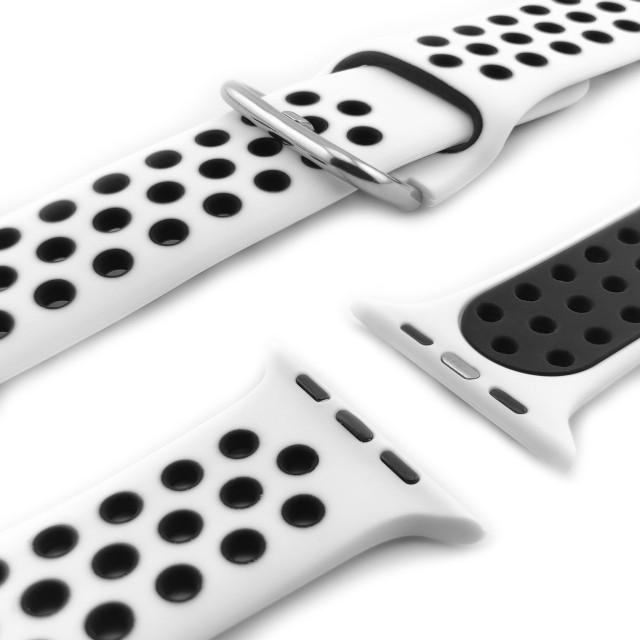 Apple Watch Bracelet Sport en Silicone - Veglos Sport