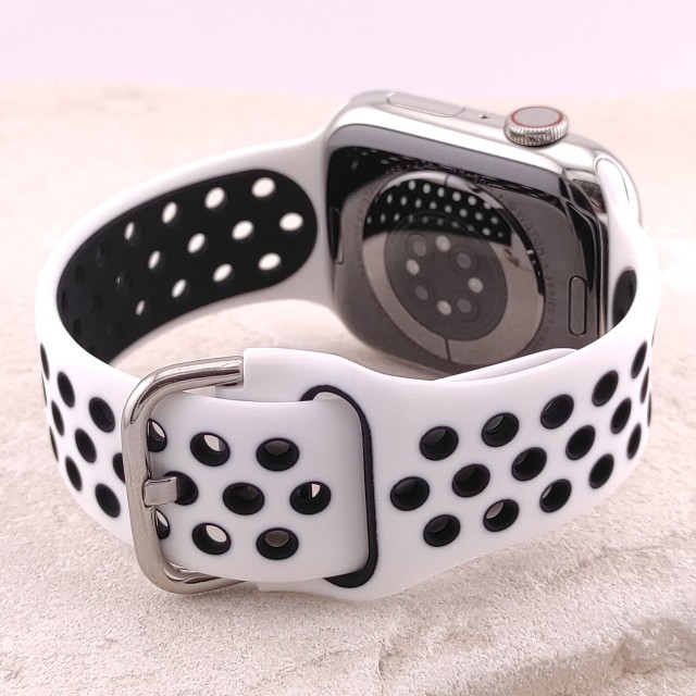 Cinturino Apple Watch Sport in Silicone - Veglos Sport