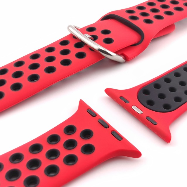 Apple Watch Bracelet Sport en Silicone - Veglos Sport