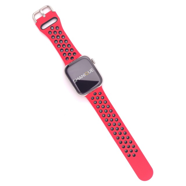 Cinturino Apple Watch Sport in Silicone - Veglos Sport