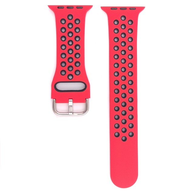 Apple Watch Bracelet Sport en Silicone - Veglos Sport