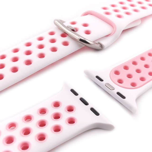 Apple Watch Bracelet Sport en Silicone - Veglos Sport