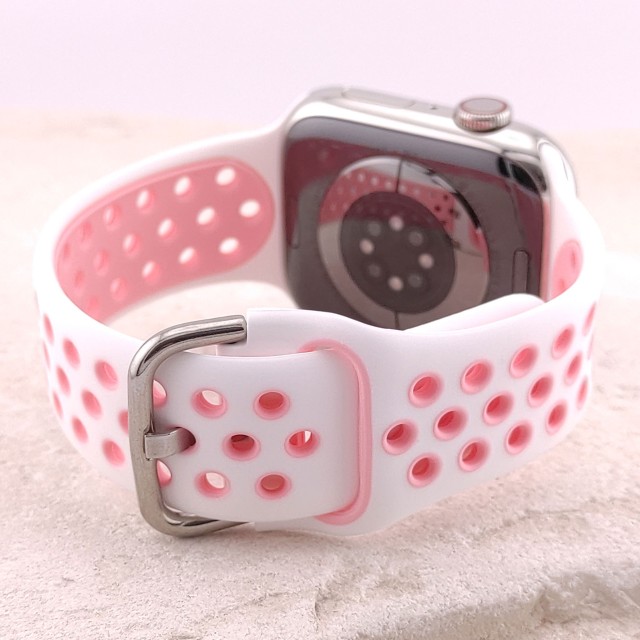 Cinturino Apple Watch Sport in Silicone - Veglos Sport