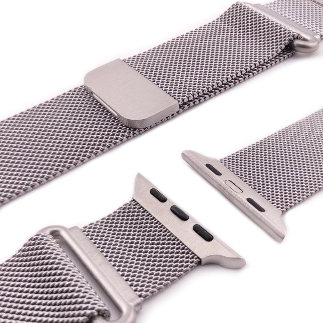 Apple Watch Milanese Loop Steel Magnetic Band - Rydos
