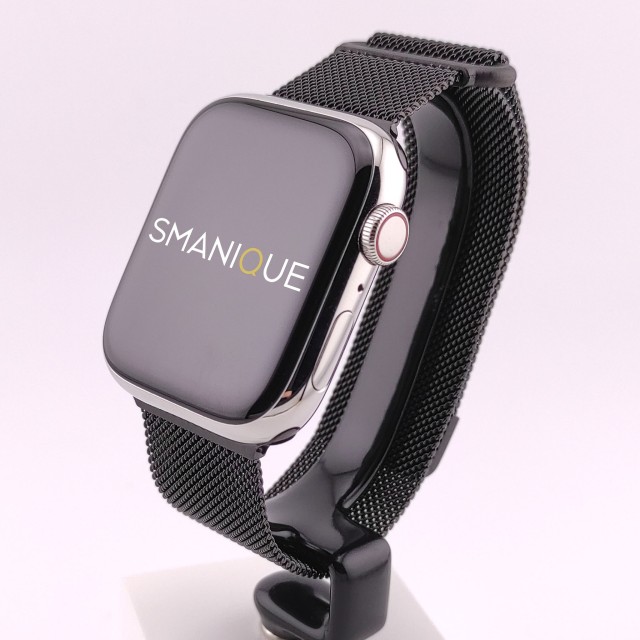 Apple Watch Milanaise Magnetisch Metallarmband - Rydos