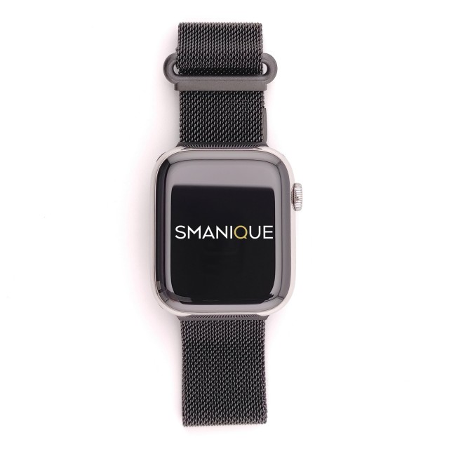 Apple Watch Milanaise Magnetisch Metallarmband - Rydos