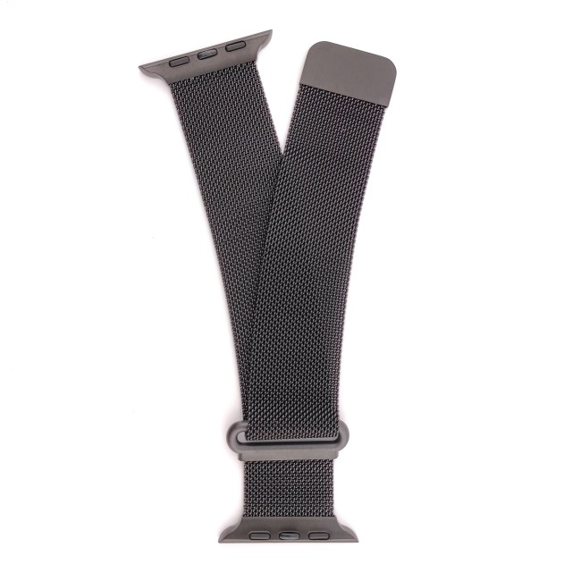 Apple Watch Milanaise Magnetisch Metallarmband - Rydos