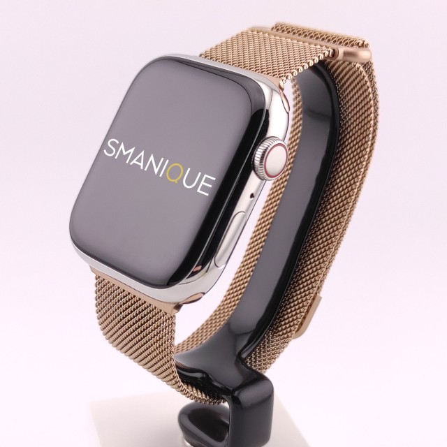 Apple Watch Milanaise Magnetisch Metallarmband - Rydos