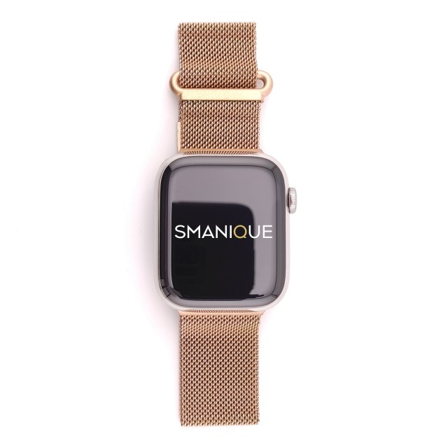 Apple Watch Milanaise Magnetisch Metallarmband - Rydos