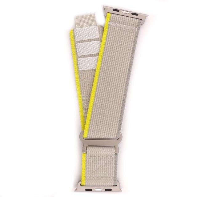 Apple Watch Trial Loop Nylon Wave Band with Velcro - Ramos
