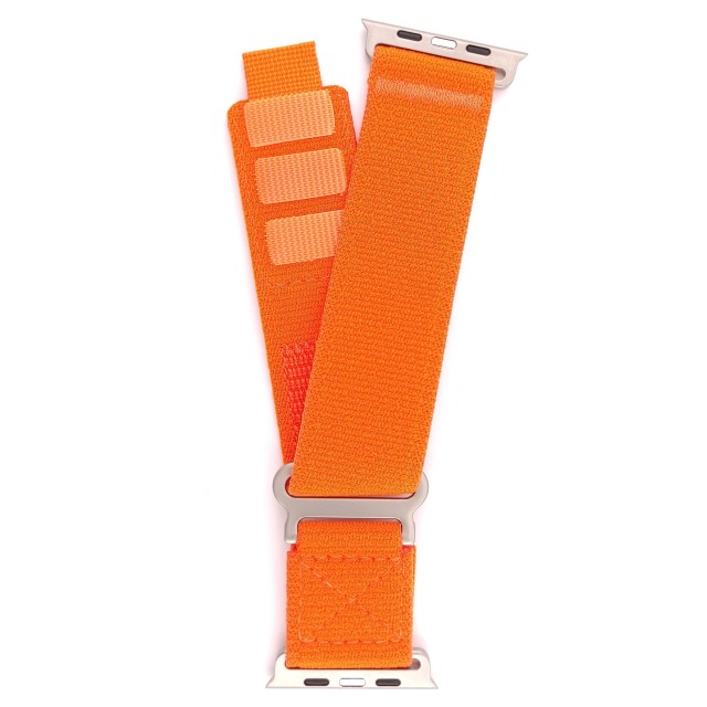 Apple Watch Trial Loop Nylon Wave Band with Velcro - Ramos