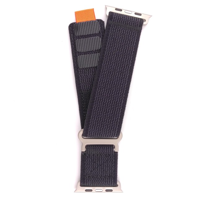 Apple Watch Trial Loop Nylon Wave Band with Velcro - Ramos
