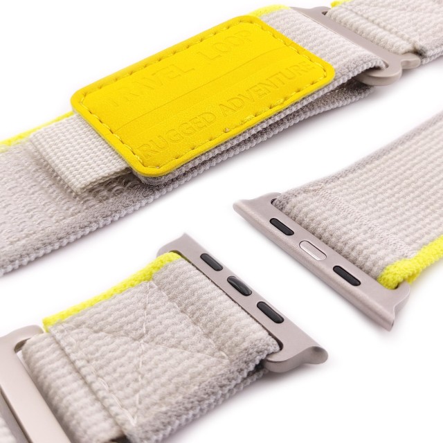 Apple Watch Correa Trial Loop de Nylon con Velcro - Ramos