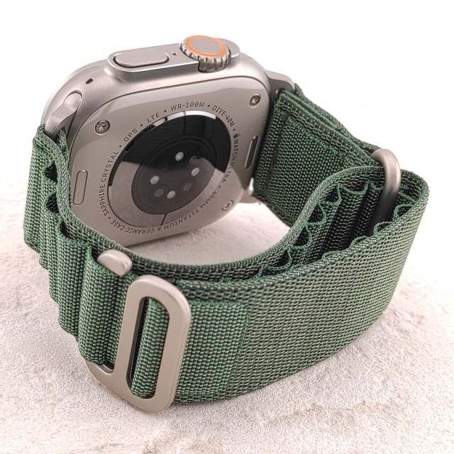 Apple Watch Alpine Loop Armband - Etos