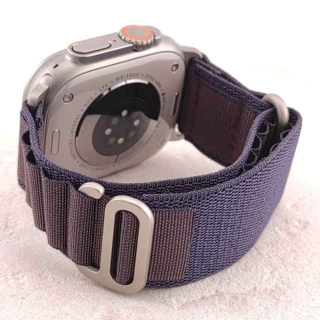 Apple Watch Alpine Loop Armband - Etos