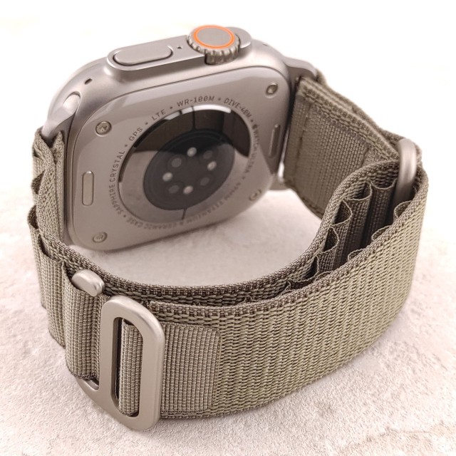 Apple Watch Alpine Loop Armband - Etos
