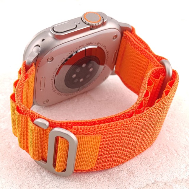 Apple Watch Alpine Loop Armband - Etos