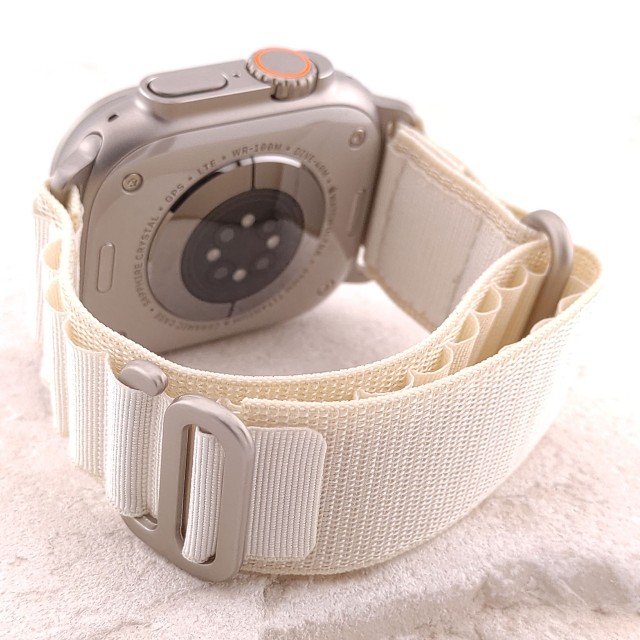 Apple Watch Alpine Loop Armband - Etos