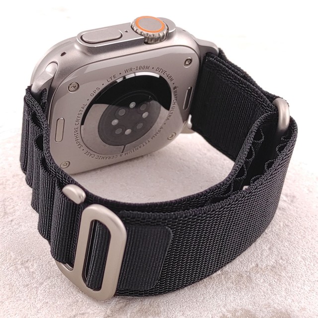 Apple Watch Alpine Loop Armband - Etos