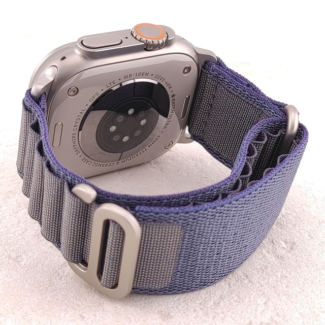 Cinturino Apple Watch Alpine Loop - Etos