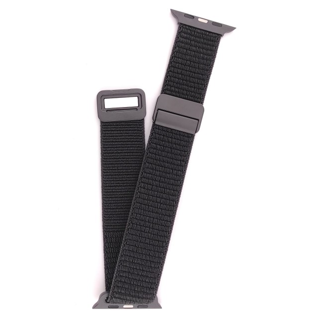 Apple Watch Sport Loop Nylon Magnetisch Armband - Naros