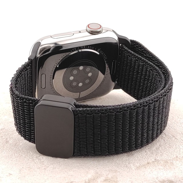 Cinturino Apple Watch Sport Loop Nylon Magnetico - Naros