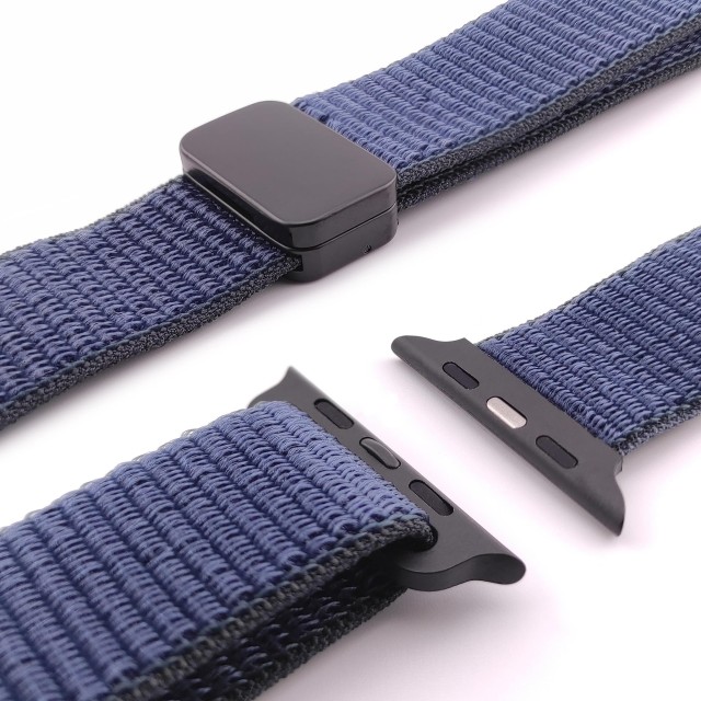 Apple Watch Sport Loop Nylon Magnetisch Armband - Naros