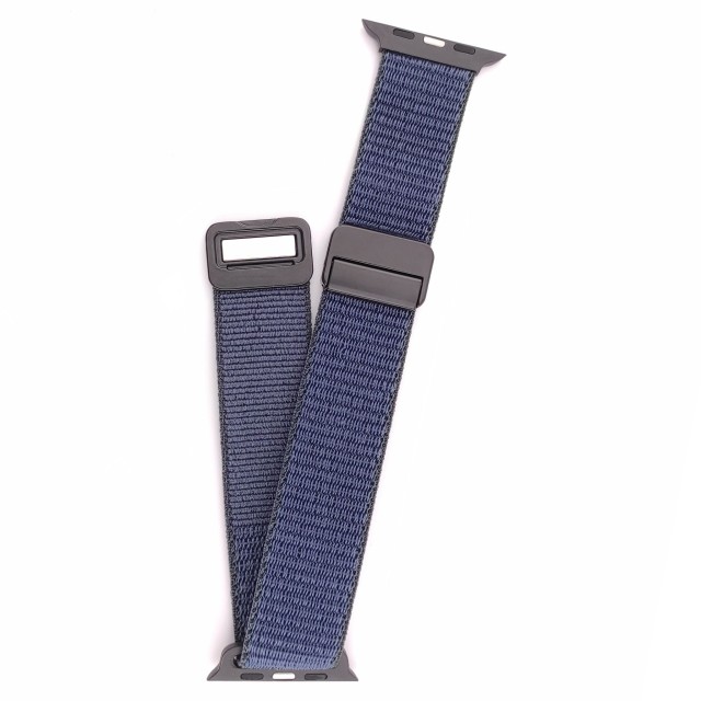 Apple Watch Sport Loop Nylon Magnetisch Armband - Naros
