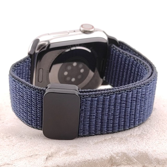 Cinturino Apple Watch Sport Loop Nylon Magnetico - Naros
