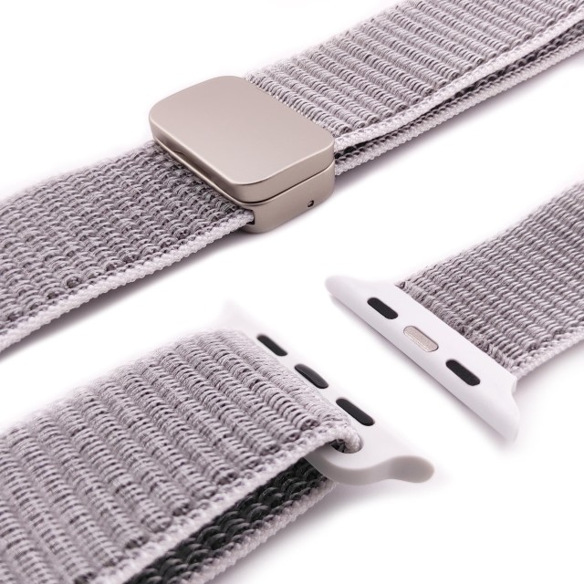 Apple Watch Bracelet Boucle Sport en Nylon - Naros