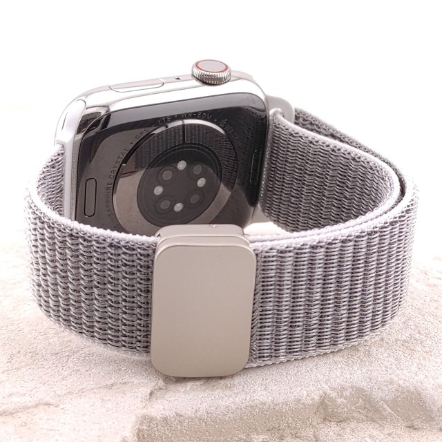 Apple Watch Correa Loop Deportiva Magnético de Nylon - Naros