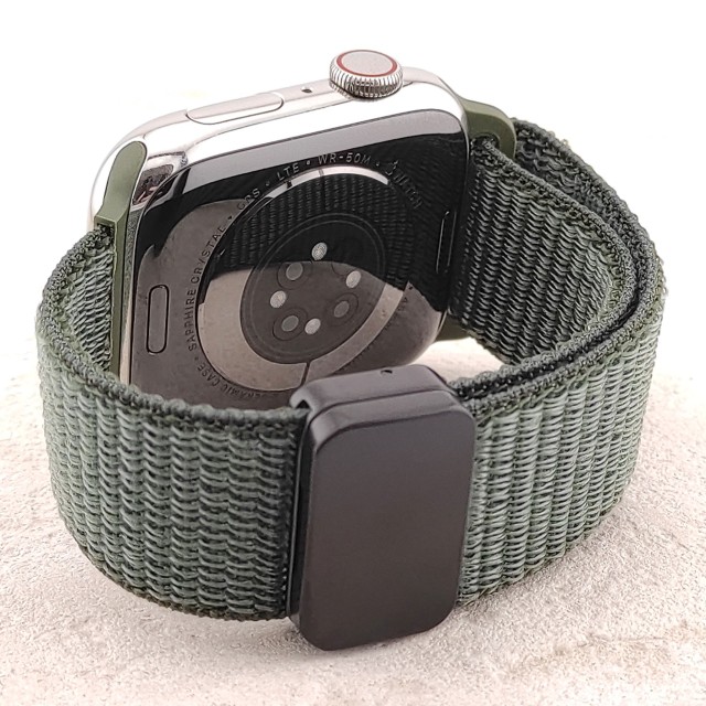Apple Watch Sport Loop Nylon Magnetisch Armband - Naros