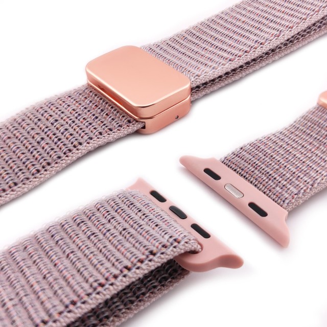 Apple Watch Bracelet Boucle Sport en Nylon - Naros