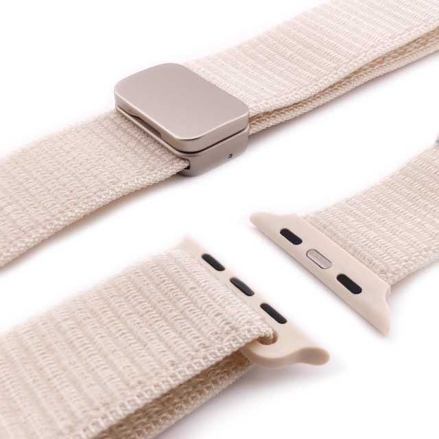 Apple Watch Bracelet Boucle Sport en Nylon - Naros