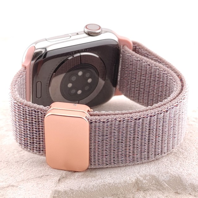Cinturino Apple Watch Sport Loop Nylon Magnetico - Naros