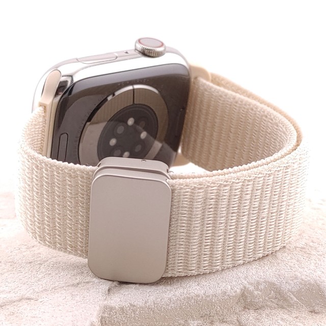 Apple Watch Bracelet Boucle Sport en Nylon - Naros