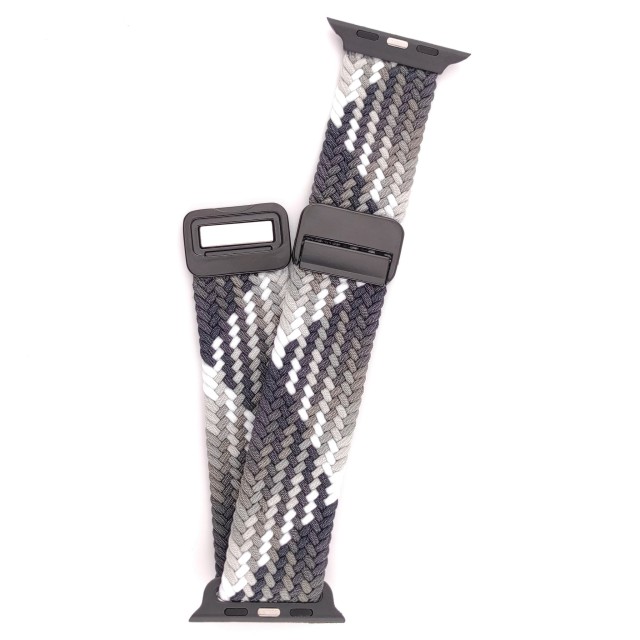 Apple Watch Geflochtenes Magnetisch Armband - Idon