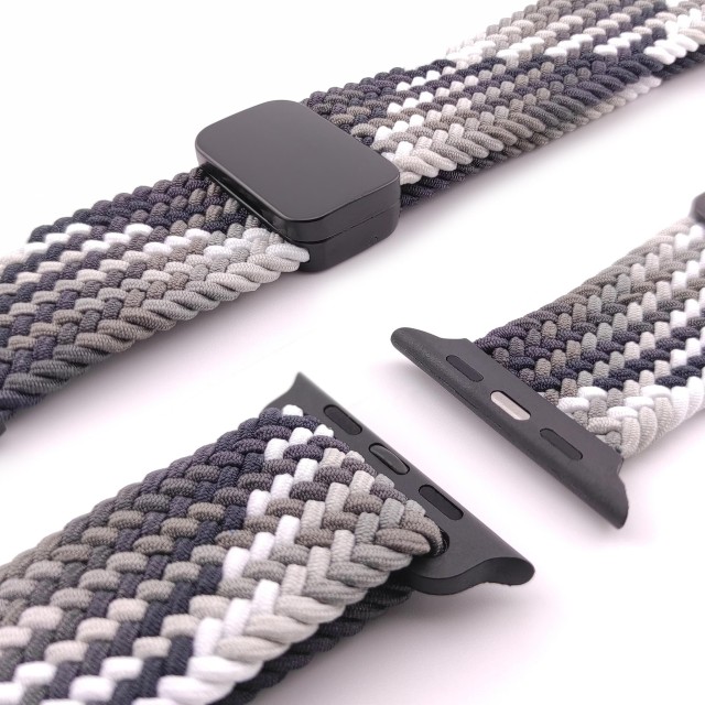 Apple Watch Braided Magnetic Stretchy Band - Idon