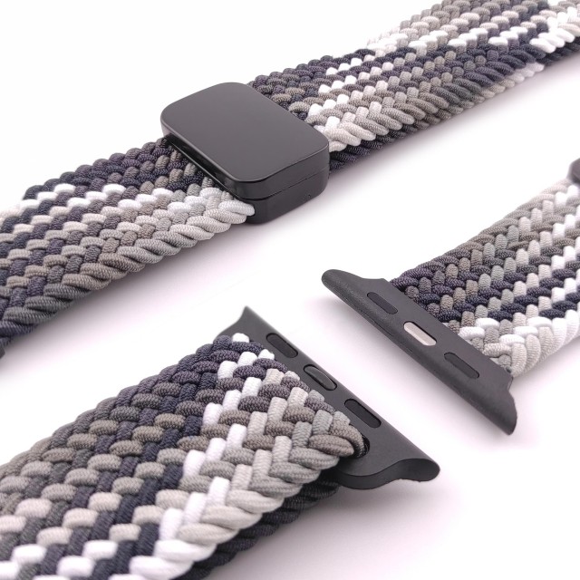 Apple Watch Geflochtenes Magnetisch Armband - Idon