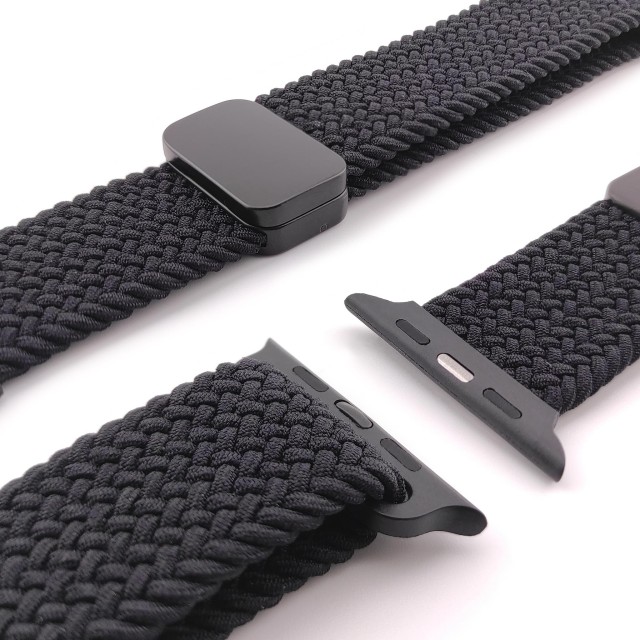 Apple Watch Braided Magnetic Stretchy Band - Idon