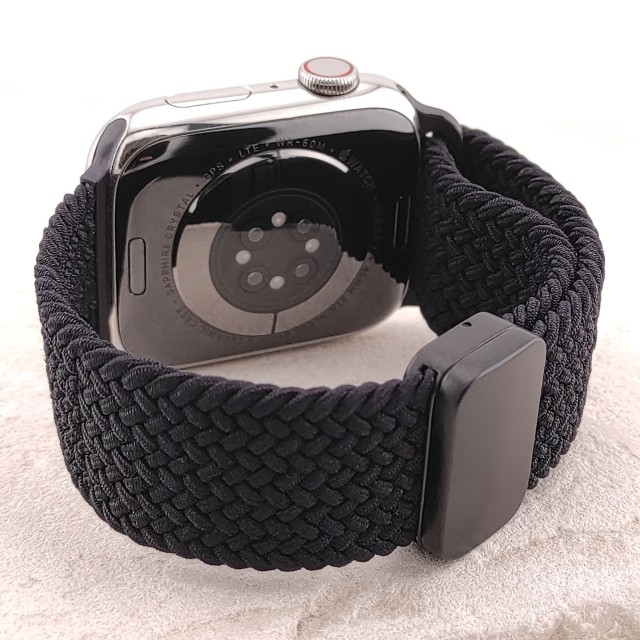 Apple Watch Geflochtenes Magnetisch Armband - Idon