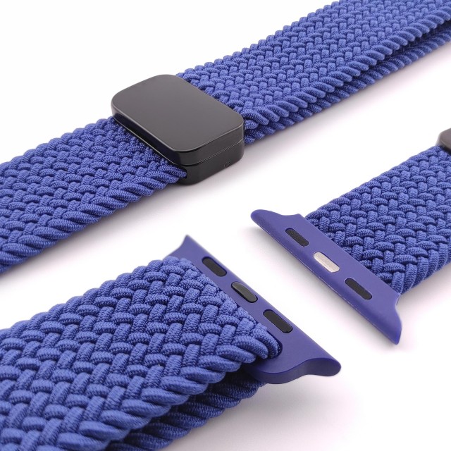 Apple Watch Braided Magnetic Stretchy Band - Idon