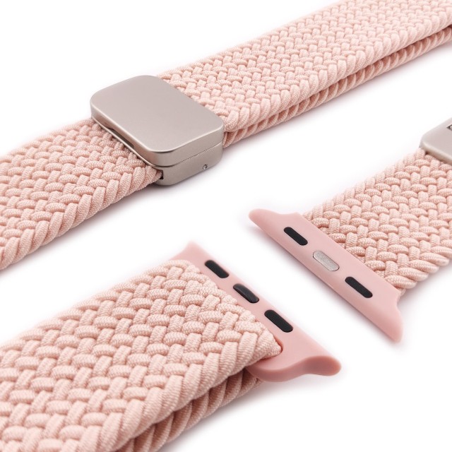 Apple Watch Braided Magnetic Stretchy Band - Idon